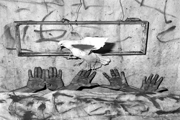Roger Ballen