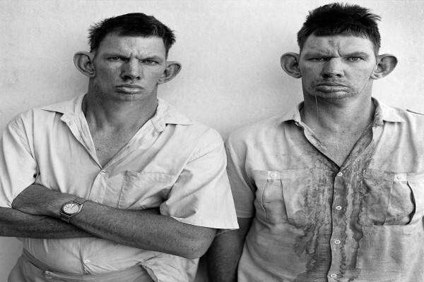 Roger Ballen