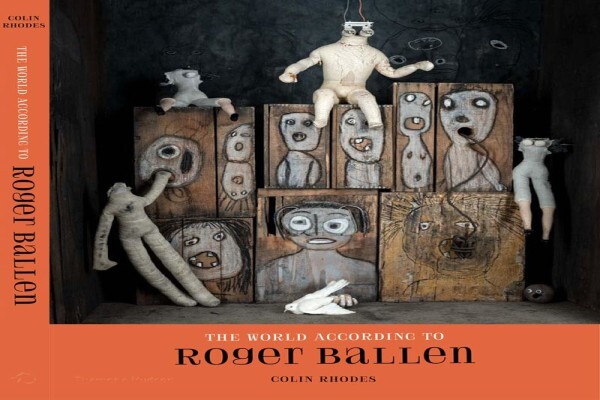 Roger Ballen