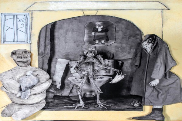 Roger Ballen
