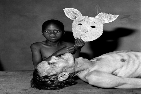 Roger Ballen