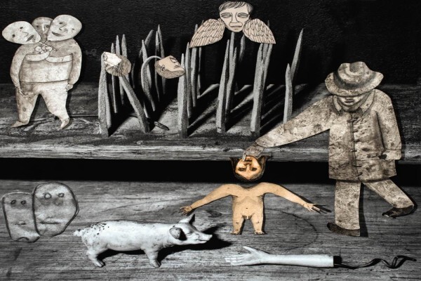 Roger Ballen