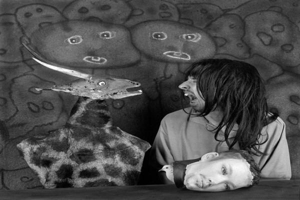 Roger Ballen