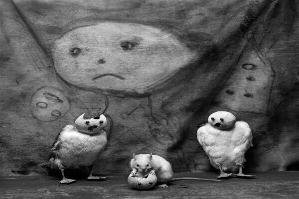 Roger Ballen