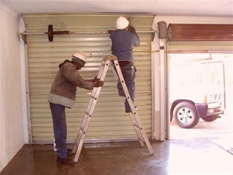 Roller Door Automation Services