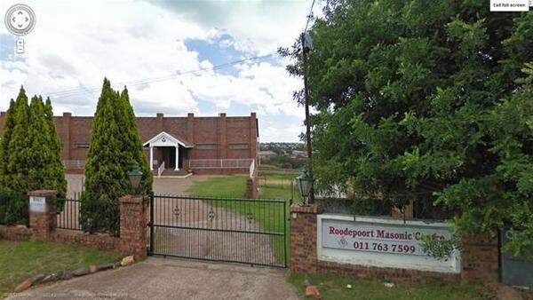 Roodepoort Masonic Centre