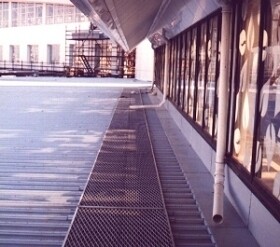 Roof Grip Access Systems