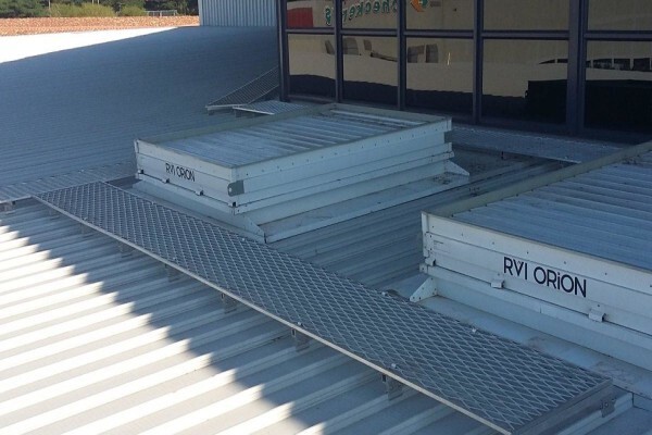 Roof Grip Access Systems