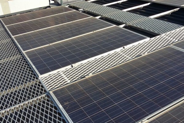 Roof Grip Access Systems