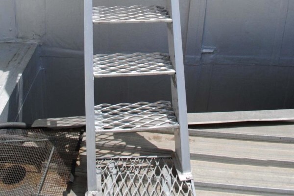 Roof Grip Access Systems