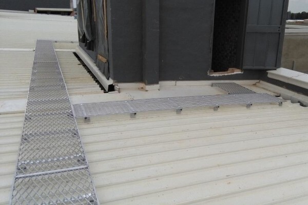 Roof Grip Access Systems