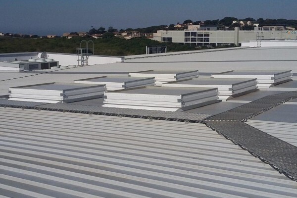 Roof Grip Access Systems