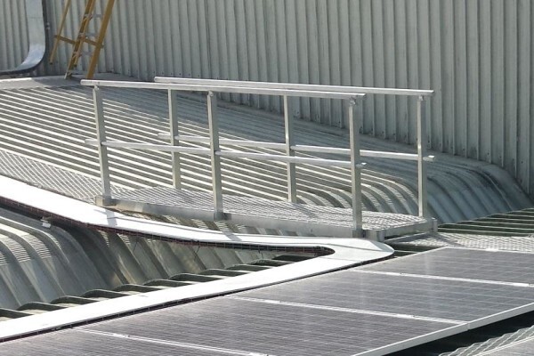 Roof Grip Access Systems