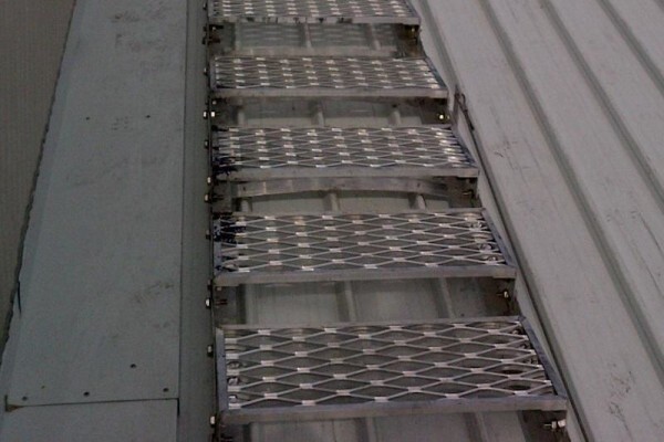 Roof Grip Access Systems