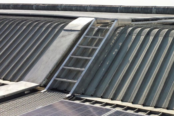 Roof Grip Access Systems