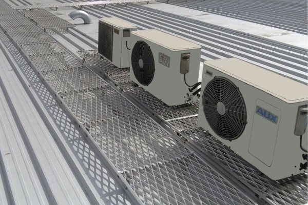 Roof Grip Access Systems