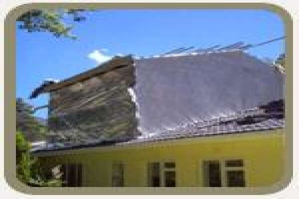 Roof Store Space Savers