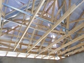 Roof Trusses / Dakkappe - Lichtenburg
