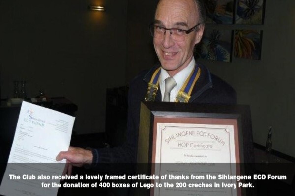 Rotary Club Northcliff