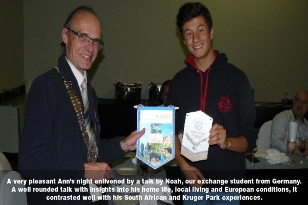 Rotary Club Northcliff
