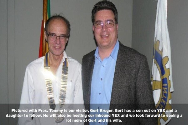 Rotary Club Northcliff