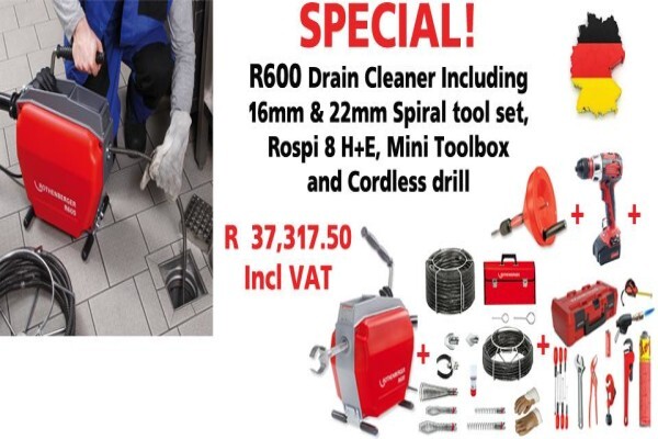Rothenberger Tools