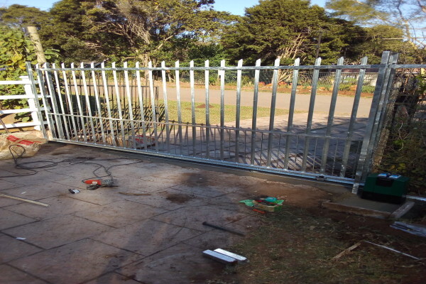 Roven Gates And Automation