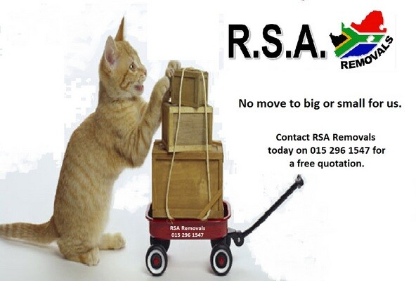 R.S.A. Removals