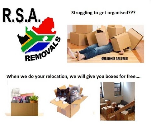 R.S.A. Removals