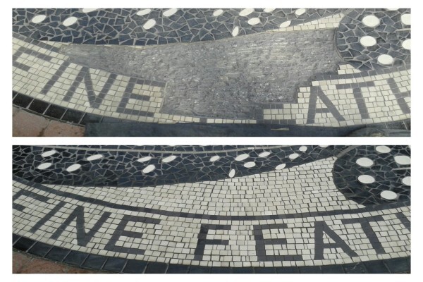Ruark Du Toit Mosaic Art