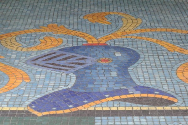 Ruark Du Toit Mosaic Art