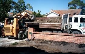Rubble Removers & Domilishings