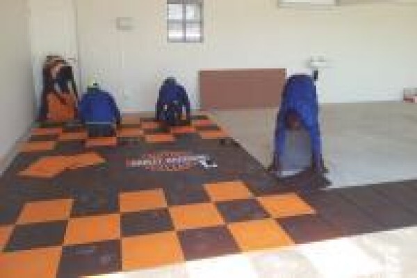 Rulo Tools - Plastige Floors