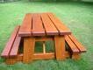 Rustic Benches