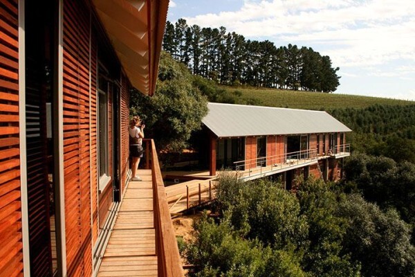 Rustic Homes