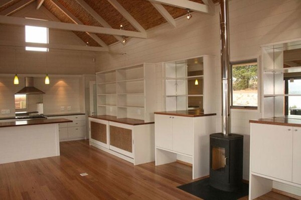 Rustic Homes