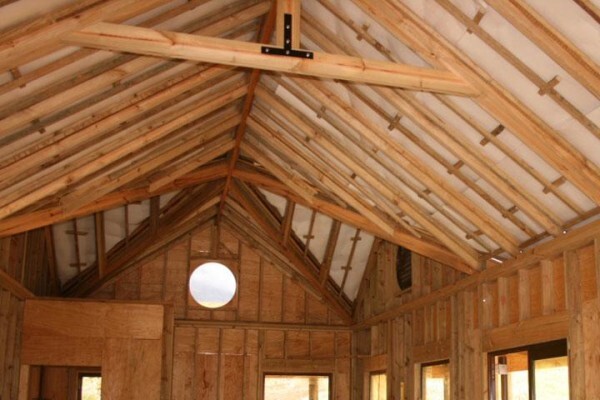 Rustic Homes