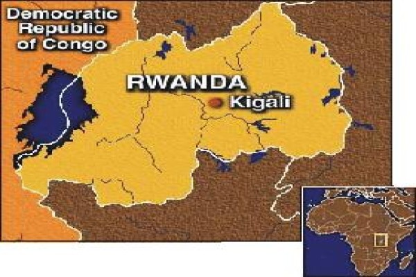 Rwanda