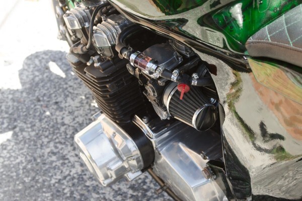 Ryans Motorcycle Surgery