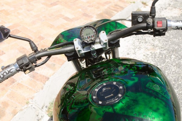 Ryans Motorcycle Surgery