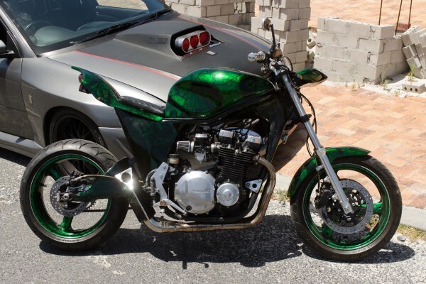 Ryans Motorcycle Surgery