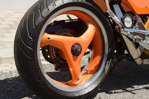 Ryans Motorcycle Surgery