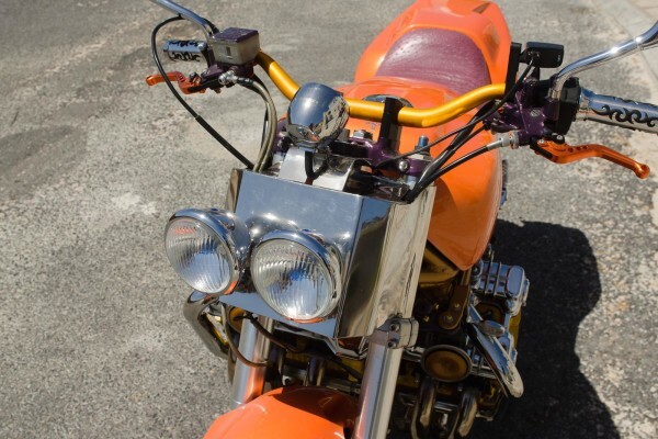 Ryans Motorcycle Surgery