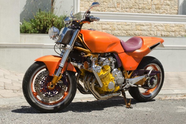 Ryans Motorcycle Surgery