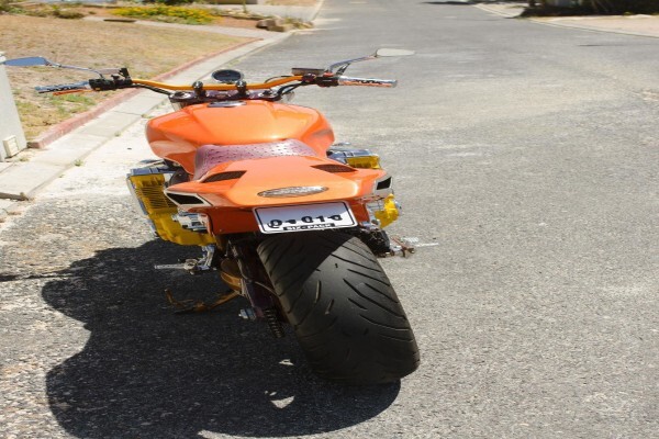 Ryans Motorcycle Surgery