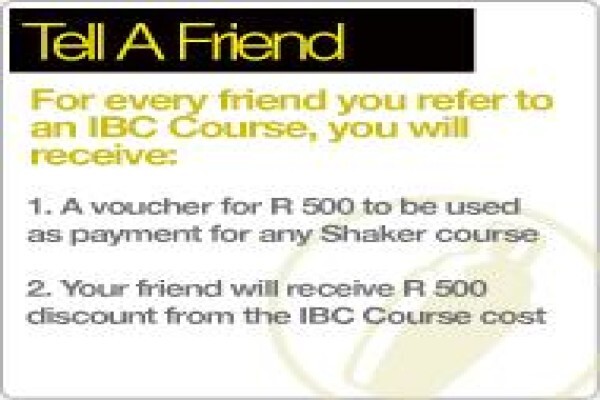Shaker Barschool And Events