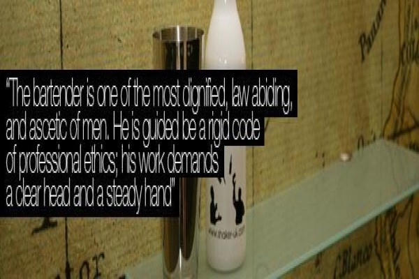 Shaker Barschool And Events