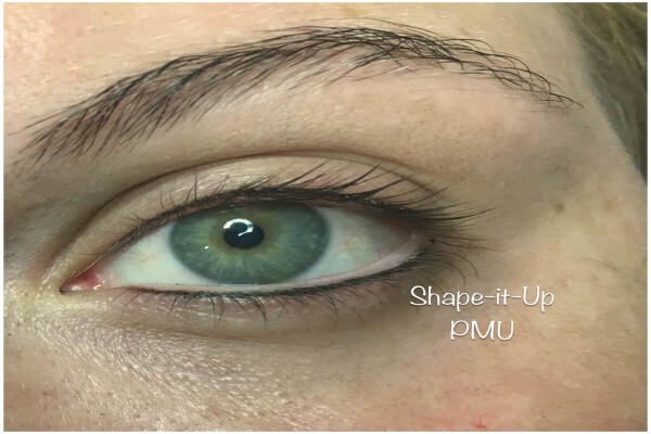 Shape-It-Up Permanent Make Up