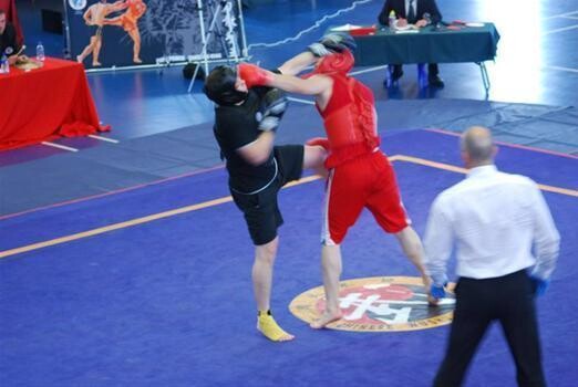 Shaolin Martial Art Centre