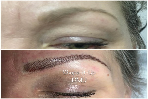 Shape-It-Up Permanent Make Up